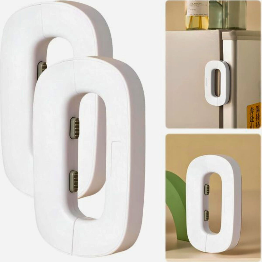 Self-Adhesive Fridge Lock – Child & Pet Proof | Fridge Lock