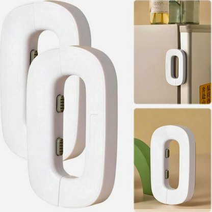 Self-Adhesive Fridge Lock – Child & Pet Proof | Fridge Lock