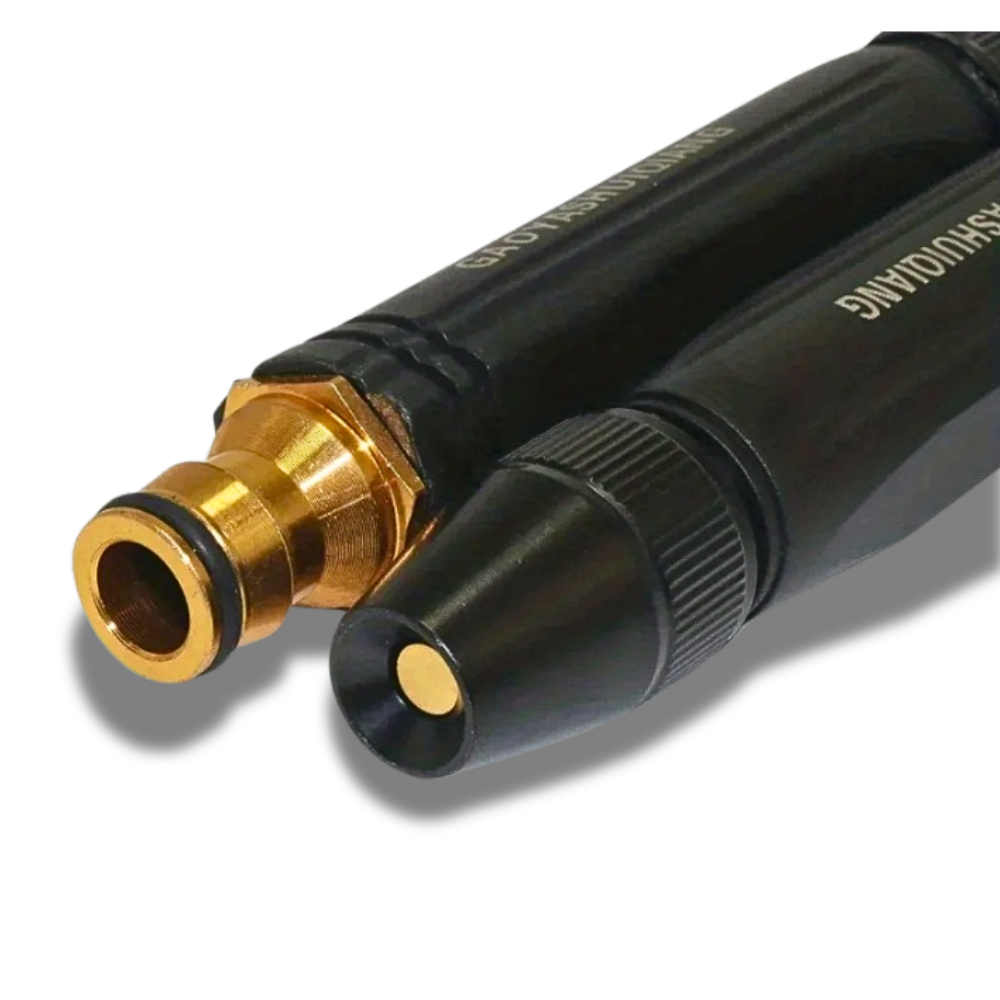 High Pressure Water Gun Nozzle for Car Wash & Gardening