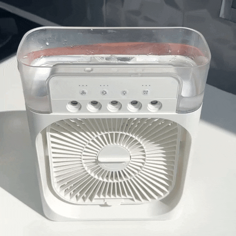 Portable Air Conditioner Fan Large Size