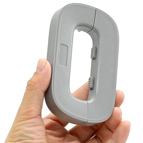 Safety Refrigerator Lock (Original) – Child & Pet Proof | No-Drill, Strong Adhesive Fridge Lock