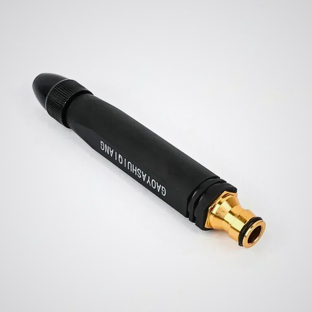 High Pressure Water Gun Nozzle for Car Wash & Gardening