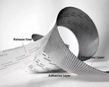 ⚡ Mesh Roll Tape – Screen Repair Patch (2m) 🌟