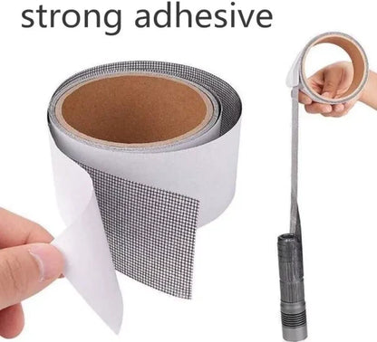 ⚡ Mesh Roll Tape – Screen Repair Patch (2m) 🌟