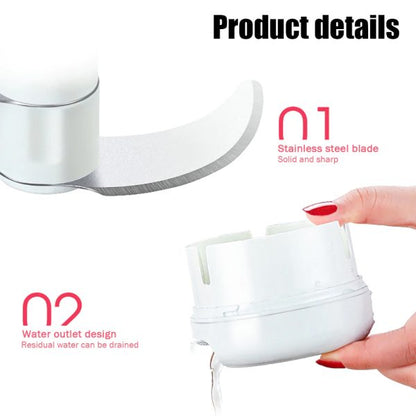 ⚡ Mini Hand-Power Food Chopper Mincer Mixer Blender