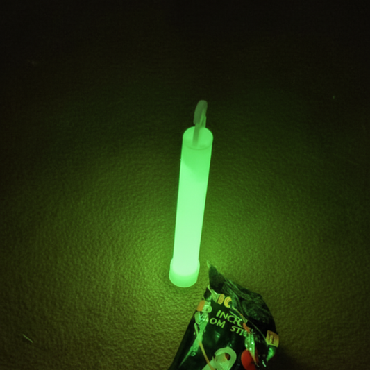 ⚡ NiceGlow Glow Sticks – 6 Inch Party Lights (Assorted Colors) 🌟